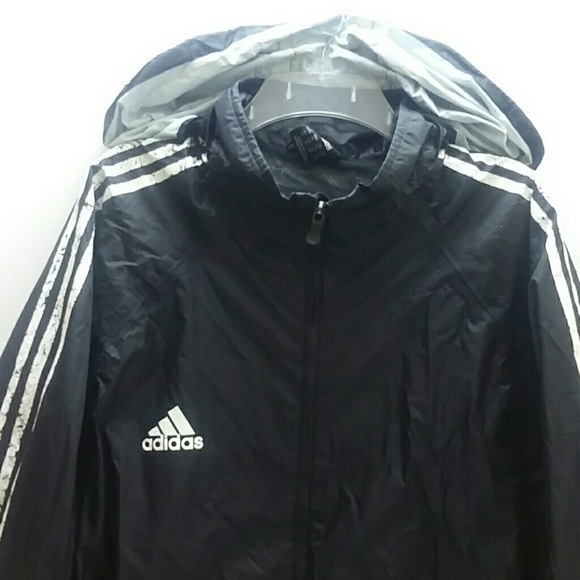 adidas windbreaker waterproof